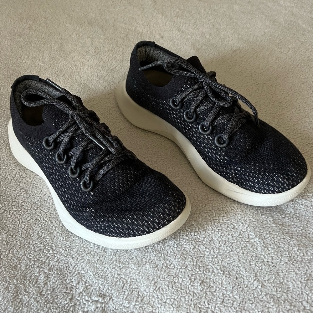 Allbirds Womens Tree Dasher Athletic Shoes